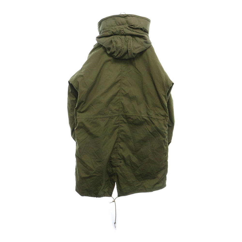 VINTAGE(ヴィンテージ) M-65 Fish Tail Parka ファーフード/ライナー付モッズコート8415-00-782-2882