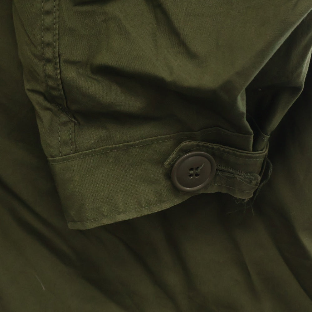 VINTAGE(ヴィンテージ) M-65 Fish Tail Parka ファーフード/ライナー付モッズコート8415-00-782-2882