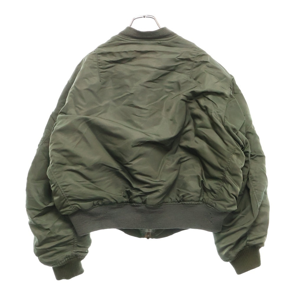 VINTAGE(ヴィンテージ) U.S.AIR FORCE 69年製 LIGTH ZONE L-2B フライトジャケット カーキ 8415-817-0596