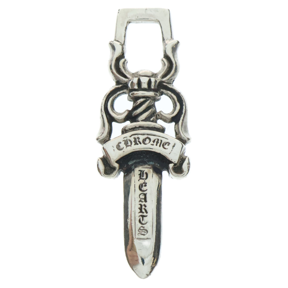 CHROME HEARTS(クロムハーツ) #10 DAGGER #10ダガー ペンダントトップ シルバー BCA194
