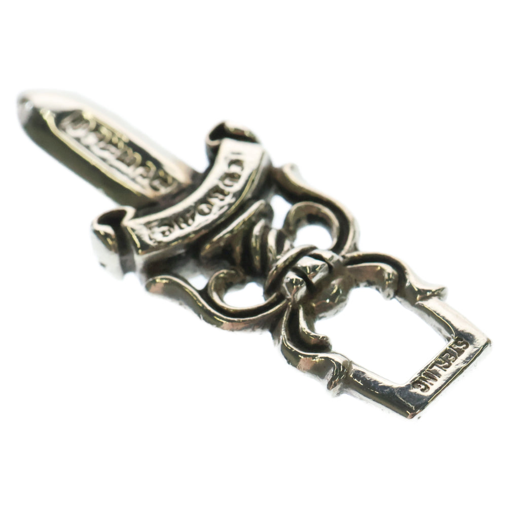 CHROME HEARTS(クロムハーツ) #10 DAGGER #10ダガー ペンダントトップ シルバー BCA194