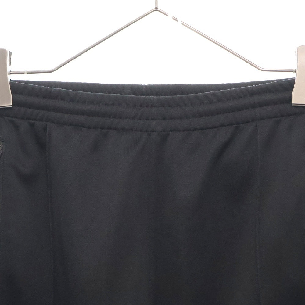 Needles(ニードルス) 22SS ×HIDDEN NARROW TRACK PANT ナロートラックパンツ ブラック/グリーン KP973