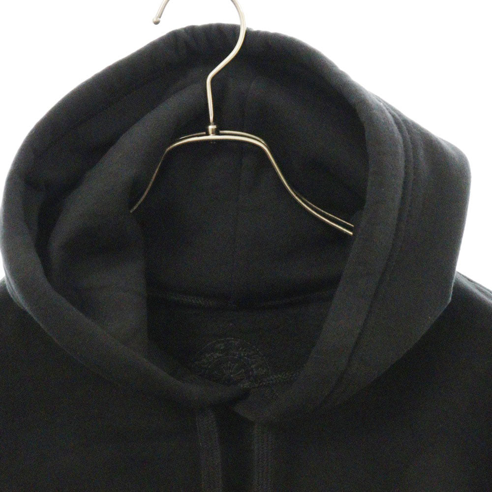 CHROME HEARTS(クロムハーツ) SWTSHRT PLVR LTD ホノルル限定ホースシュープリントプルオーバーパーカー ブラック