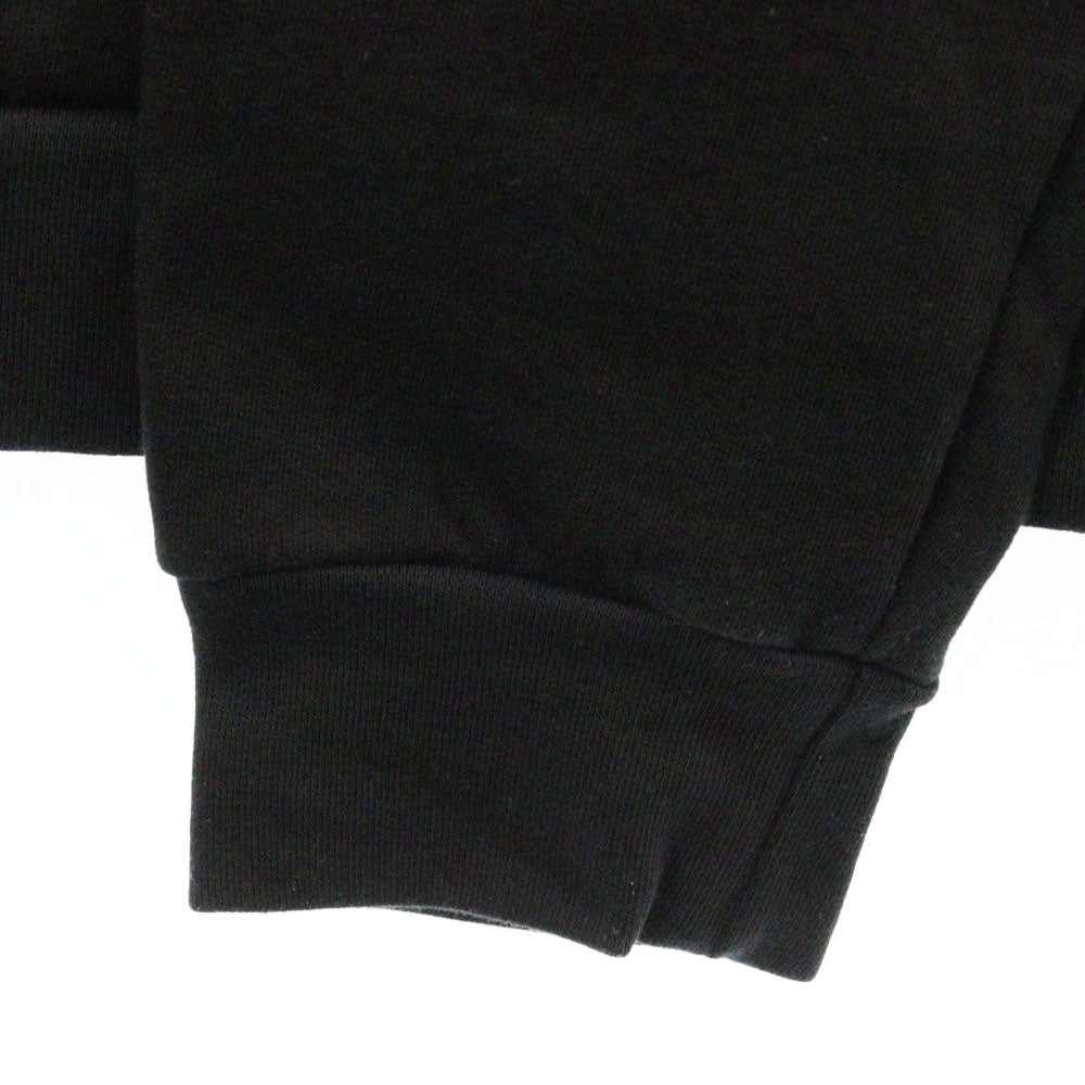 CHROME HEARTS(クロムハーツ) SWTSHRT PLVR LTD ホノルル限定ホースシュープリントプルオーバーパーカー ブラック