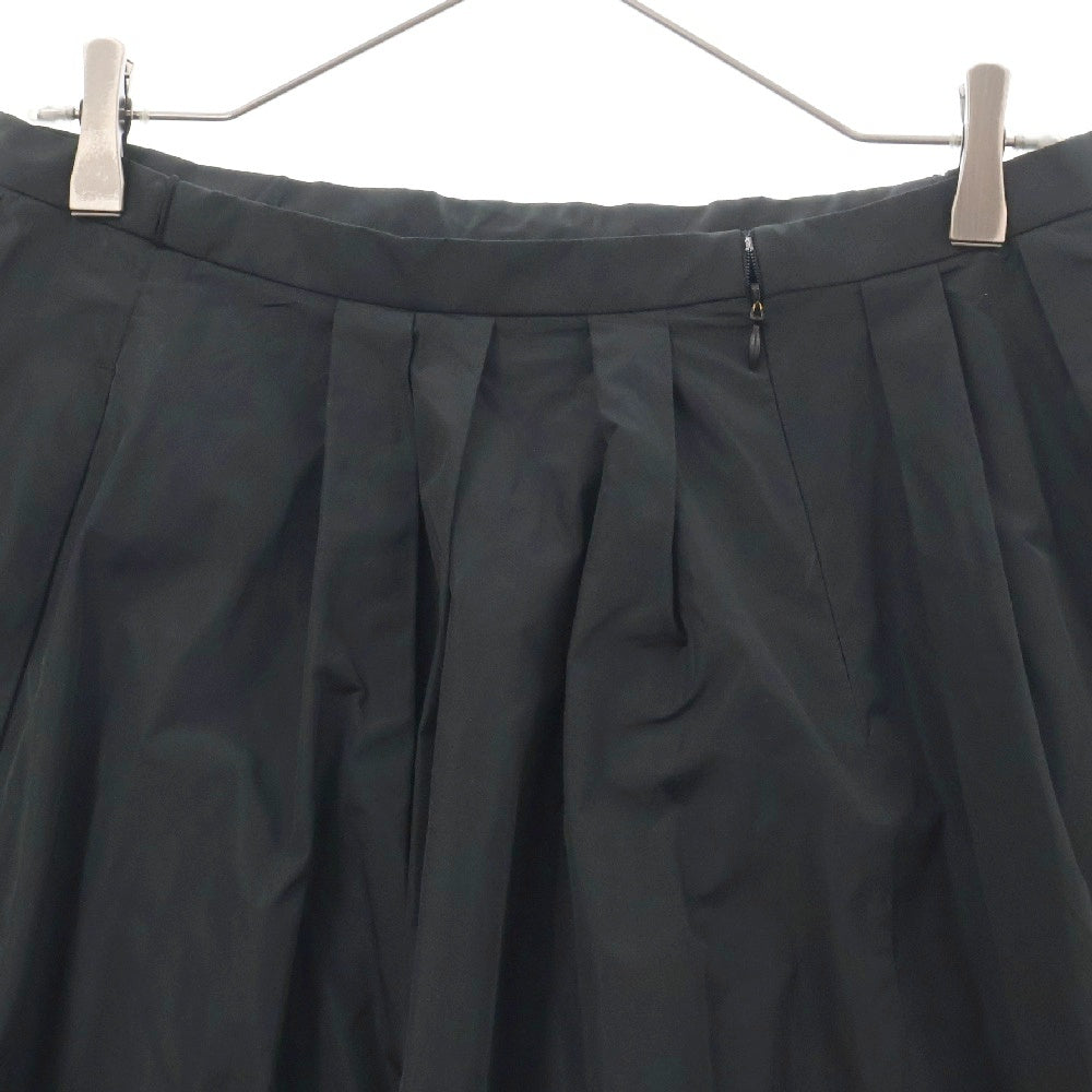 S MAX MARA(エス マックスマーラ) ひざ丈フレアスカート 925601580750 ブラック レディース