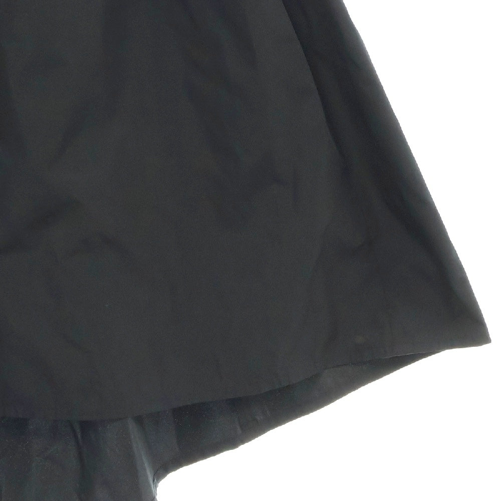S MAX MARA(エス マックスマーラ) ひざ丈フレアスカート 925601580750 ブラック レディース