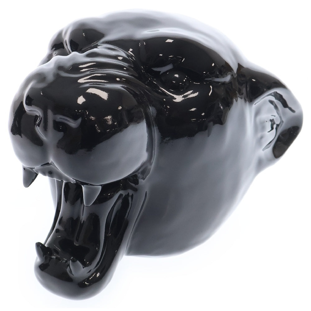 NEIGHBORHOOD(ネイバーフッド) 23AW PANTHER INCENSE CHAMBER 232AINH-AC02 パンサー インセンスチャンバー お香立て ブラック ■