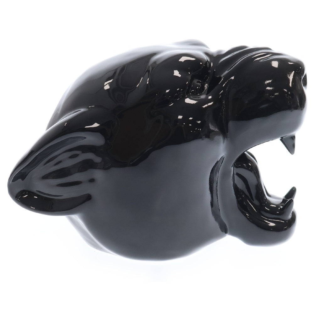 NEIGHBORHOOD(ネイバーフッド) 23AW PANTHER INCENSE CHAMBER 232AINH-AC02 パンサー インセンスチャンバー お香立て ブラック ■