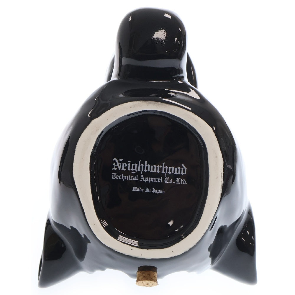 NEIGHBORHOOD(ネイバーフッド) 23AW PANTHER INCENSE CHAMBER 232AINH-AC02 パンサー インセンスチャンバー お香立て ブラック ■