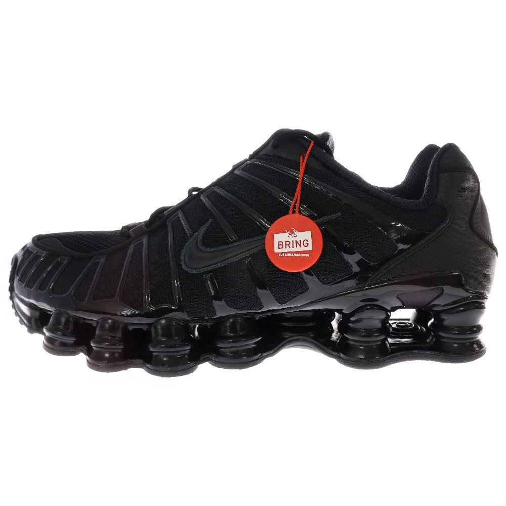 NIKE(ナイキ) WMNS Shox TL AR3566-002 ウィメンズ ショックス ローカットスニーカー US12/29cm ブラック