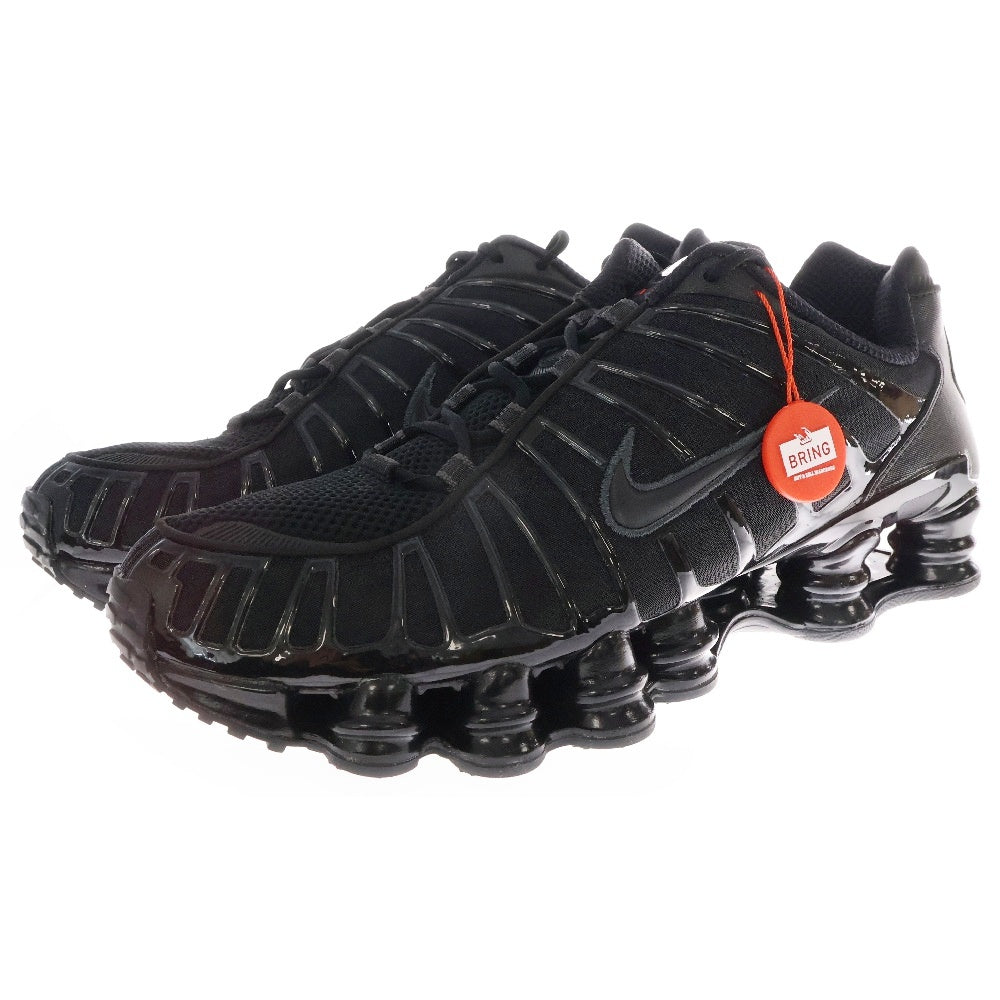 NIKE(ナイキ) WMNS Shox TL AR3566-002 ウィメンズ ショックス ローカットスニーカー US12/29cm ブラック