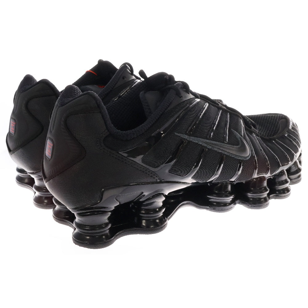 NIKE(ナイキ) WMNS Shox TL AR3566-002 ウィメンズ ショックス ローカットスニーカー US12/29cm ブラック