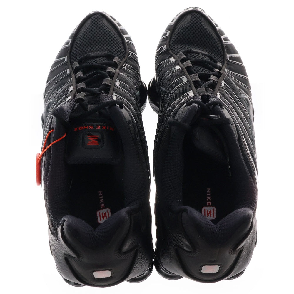 NIKE(ナイキ) WMNS Shox TL AR3566-002 ウィメンズ ショックス ローカットスニーカー US12/29cm ブラック