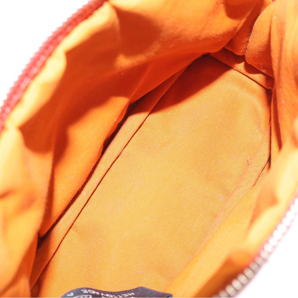 HERMES(エルメス) ボリードポーチ20 レディース 小物ケース レッド