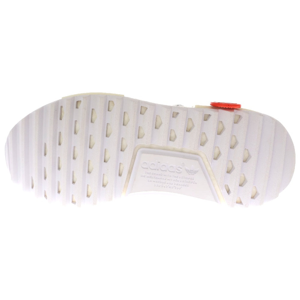 adidas Originals(アディダスオリジナルス) HUMAN RACE NMD Pharrell AC7031 ヒューマンレース ファレル ローカットスニーカー US8/26cm ホワイト