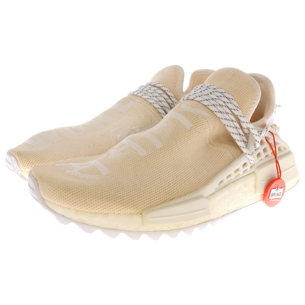 adidas Originals(アディダスオリジナルス) HUMAN RACE NMD Pharrell AC7031 ヒューマンレース ファレル ローカットスニーカー US8/26cm ホワイト