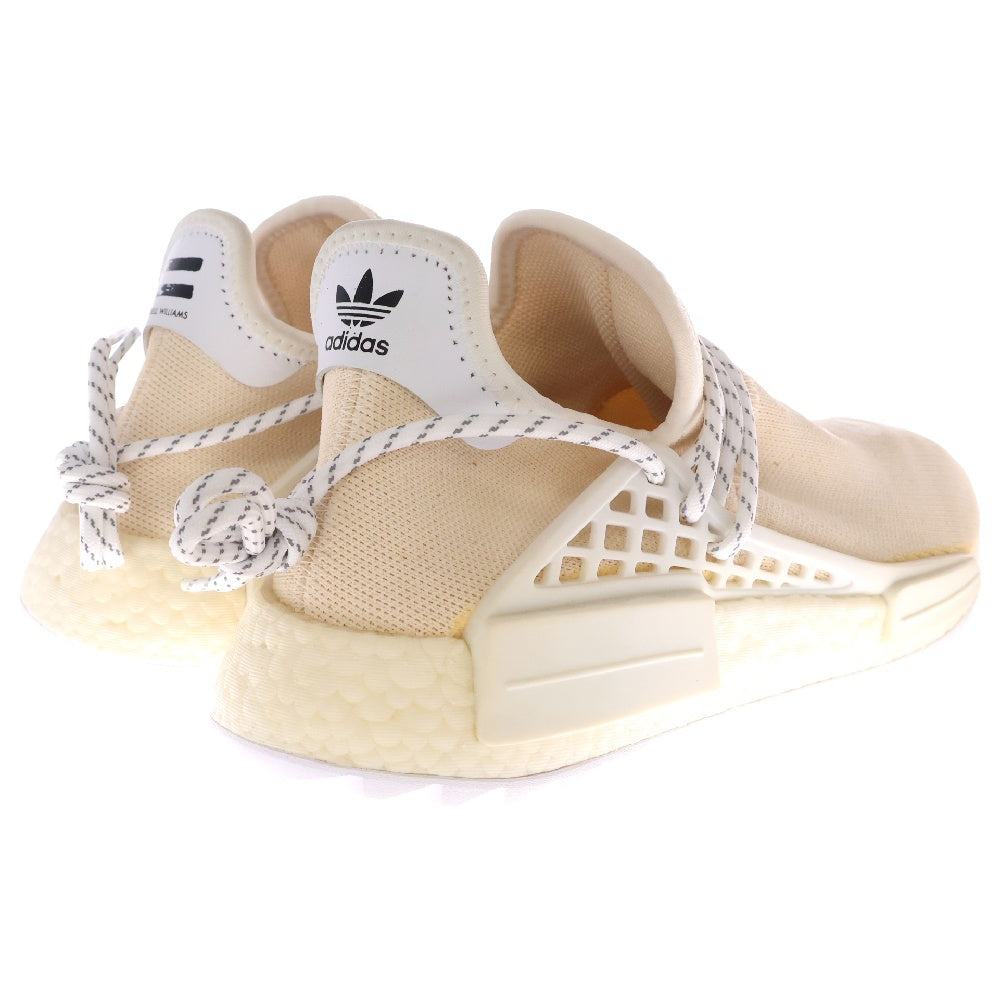 adidas Originals(アディダスオリジナルス) HUMAN RACE NMD Pharrell AC7031 ヒューマンレース ファレル ローカットスニーカー US8/26cm ホワイト