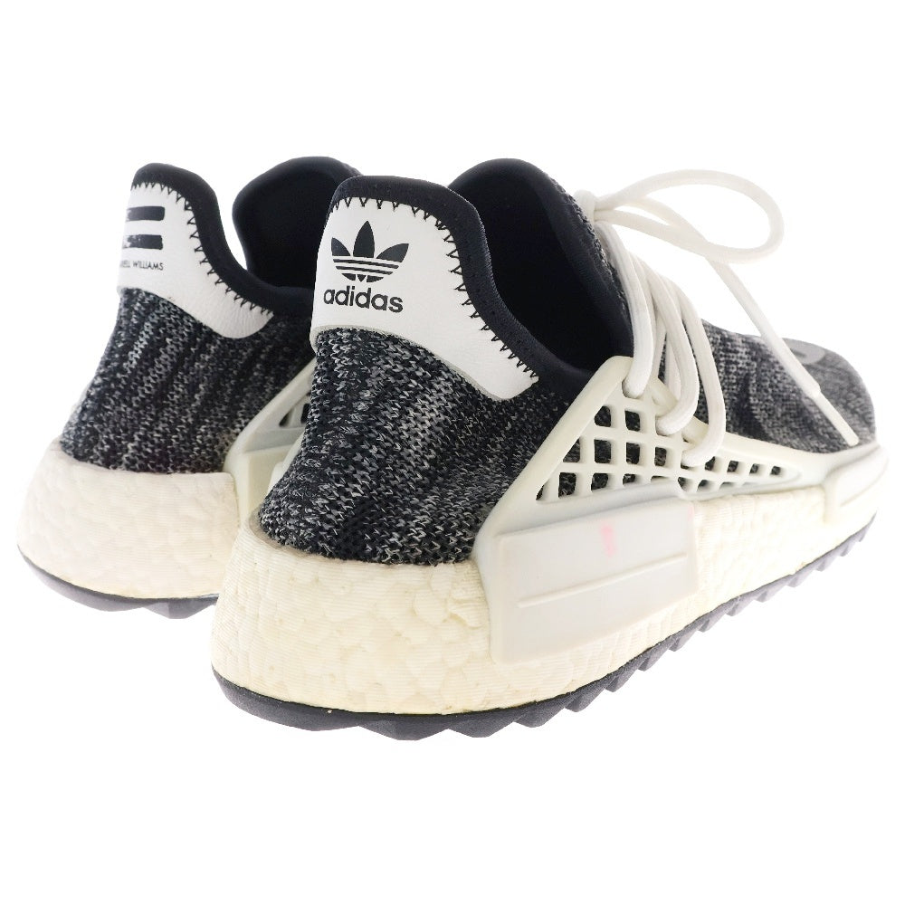 adidas Originals(アディダスオリジナルス) HUMAN RACE NMD Pharrell AC7359 ヒューマンレース ファレル ローカットスニーカー US8/26cm ブラック