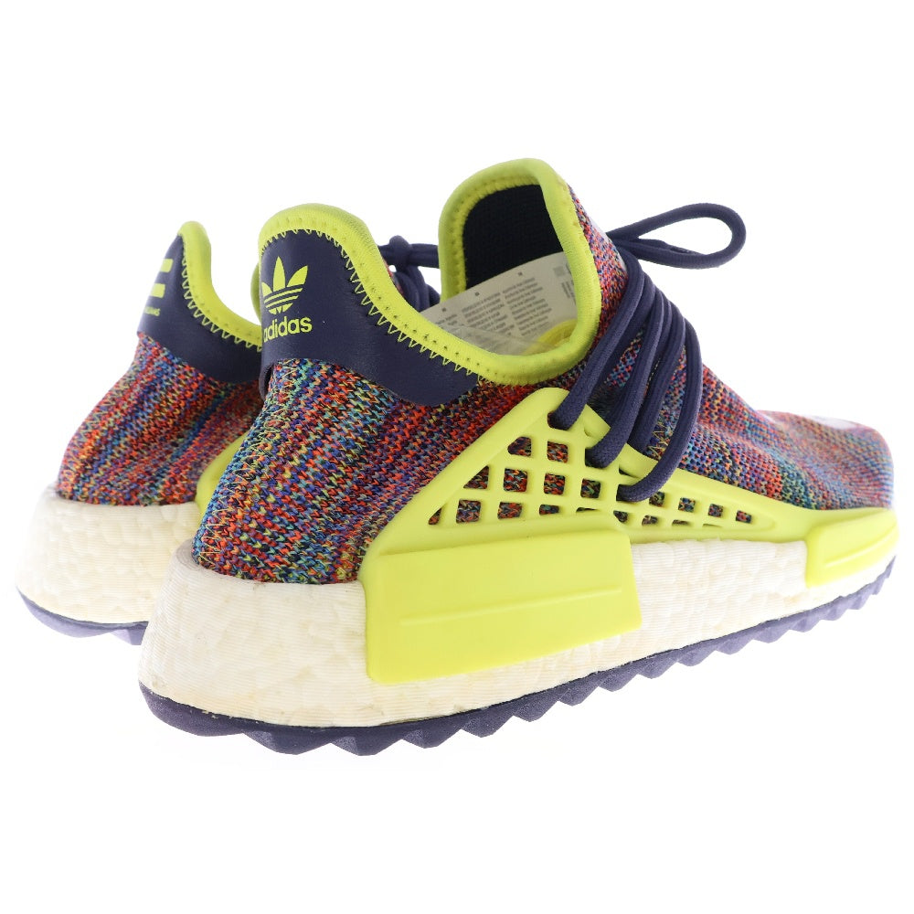 adidas Originals(アディダスオリジナルス) HUMAN RACE NMD Pharrell AC7360 ヒューマンレース ファレル ローカットスニーカー US8.5/26.5cm マルチ