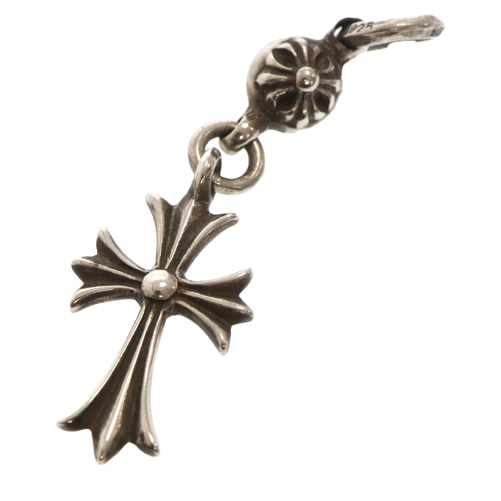 CHROME HEARTS(クロムハーツ) 1B TNY CH CRS 1ボール タイニー CHクロス チャーム ペンダントトップ シルバー BCA197