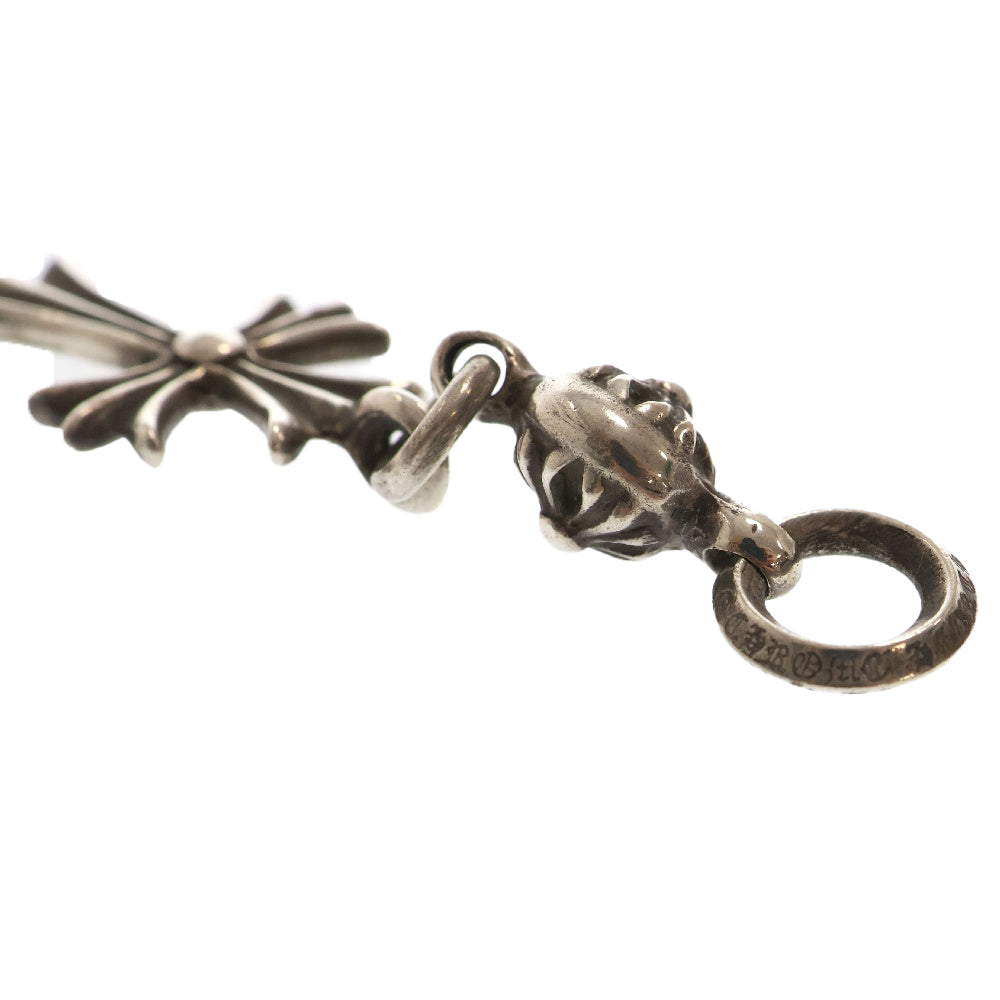 CHROME HEARTS(クロムハーツ) 1B TNY CH CRS 1ボール タイニー CHクロス チャーム ペンダントトップ シルバー BCA197