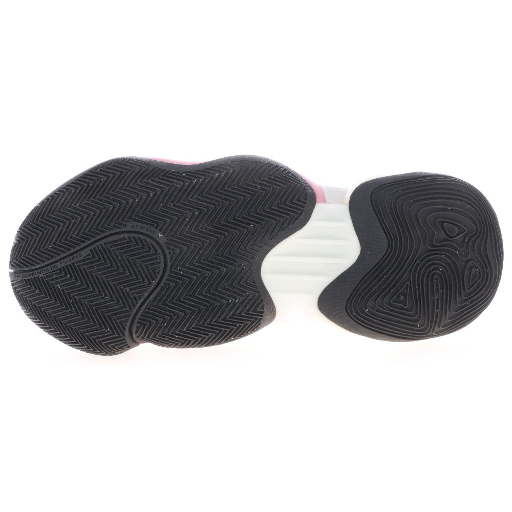 adidas Originals(アディダスオリジナルス) ×PHARRELL WILLIAMS ファレルウイリアムズ G28183 クレイジーブースト ローカットスニーカー US9.5/27.5cm ピンク