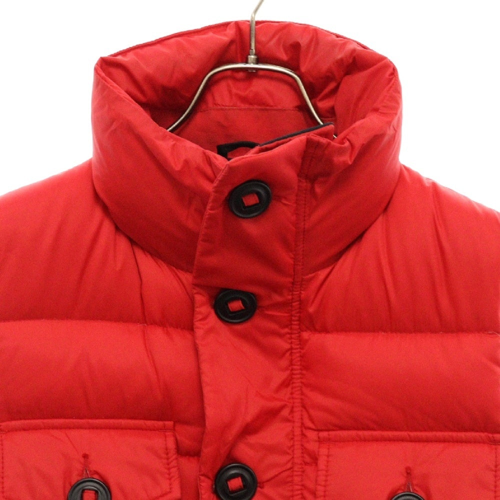 CANADA GOOSE(カナダグース) Benedict Vest ベネディクトベスト ダウンベスト レッド3207M