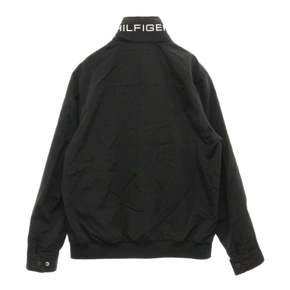 TOMMY HILFIGER(トミーヒルフィガー) ナイロンジャケット ブラック NL805768713B01