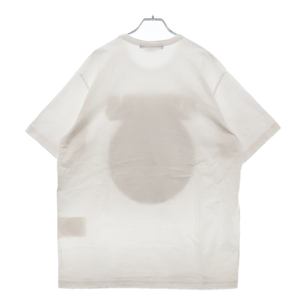 JUNYA WATANABE COMME des GARCONS(ジュンヤワタナベ コムデギャルソン) 24SS SCORPIONS スコーピオンズ 半袖Tシャツ カットソー ホワイト WM-T018