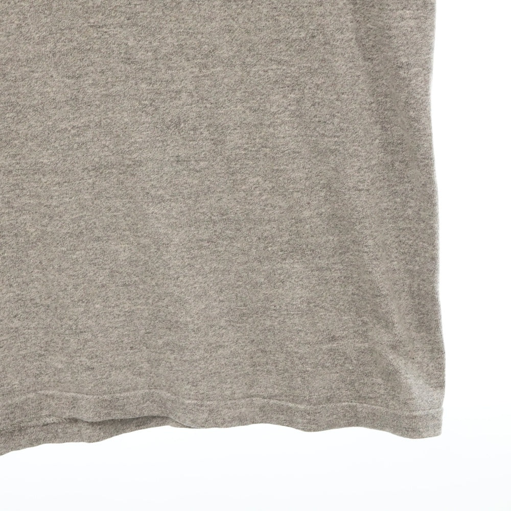 CHAMPION(チャンピオン) 80s トリコタグ HARVARD コットン半袖Tシャツ グレー