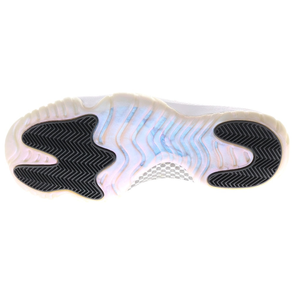 NIKE(ナイキ) AIR JORDAN 11 RETRO LOW EASTER エアジョーダン11 イースター ローカットスニーカー US10.5/28.5cm ホワイト/グリーン