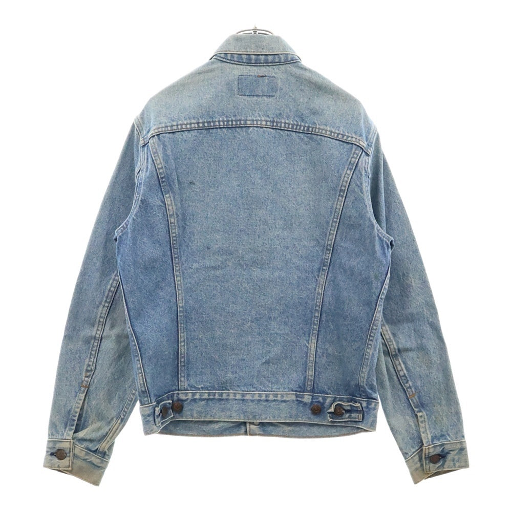 Levi's(リーバイス) 80's VINTAGE 70506-0214 デニムジャケット ボタン裏777 USA製 インディゴ