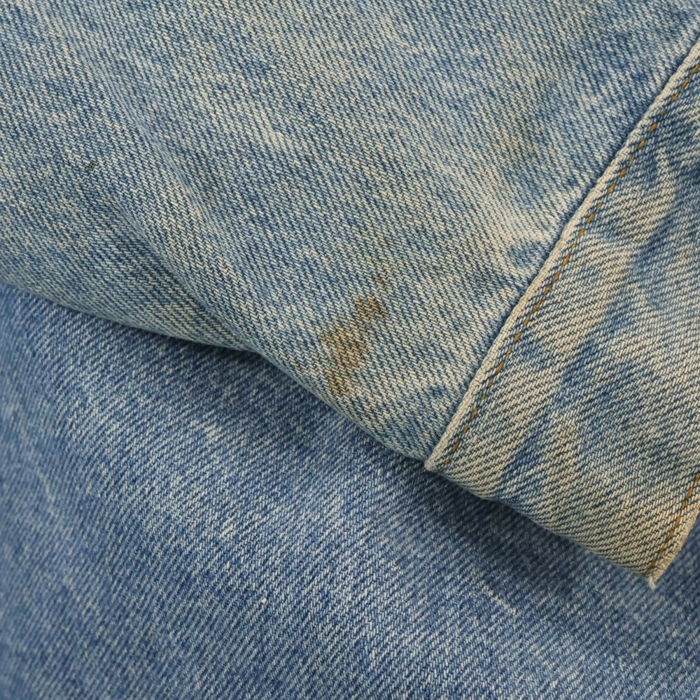 Levi's(リーバイス) 80's VINTAGE 70506-0214 デニムジャケット ボタン裏777 USA製 インディゴ
