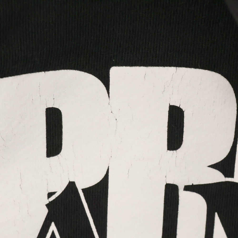 AMIRI(アミリ) Preemo Logo Hoodie プリーモロゴフーディー プルオーバーパーカー ブラック SRAW23MJG012SMRCST0