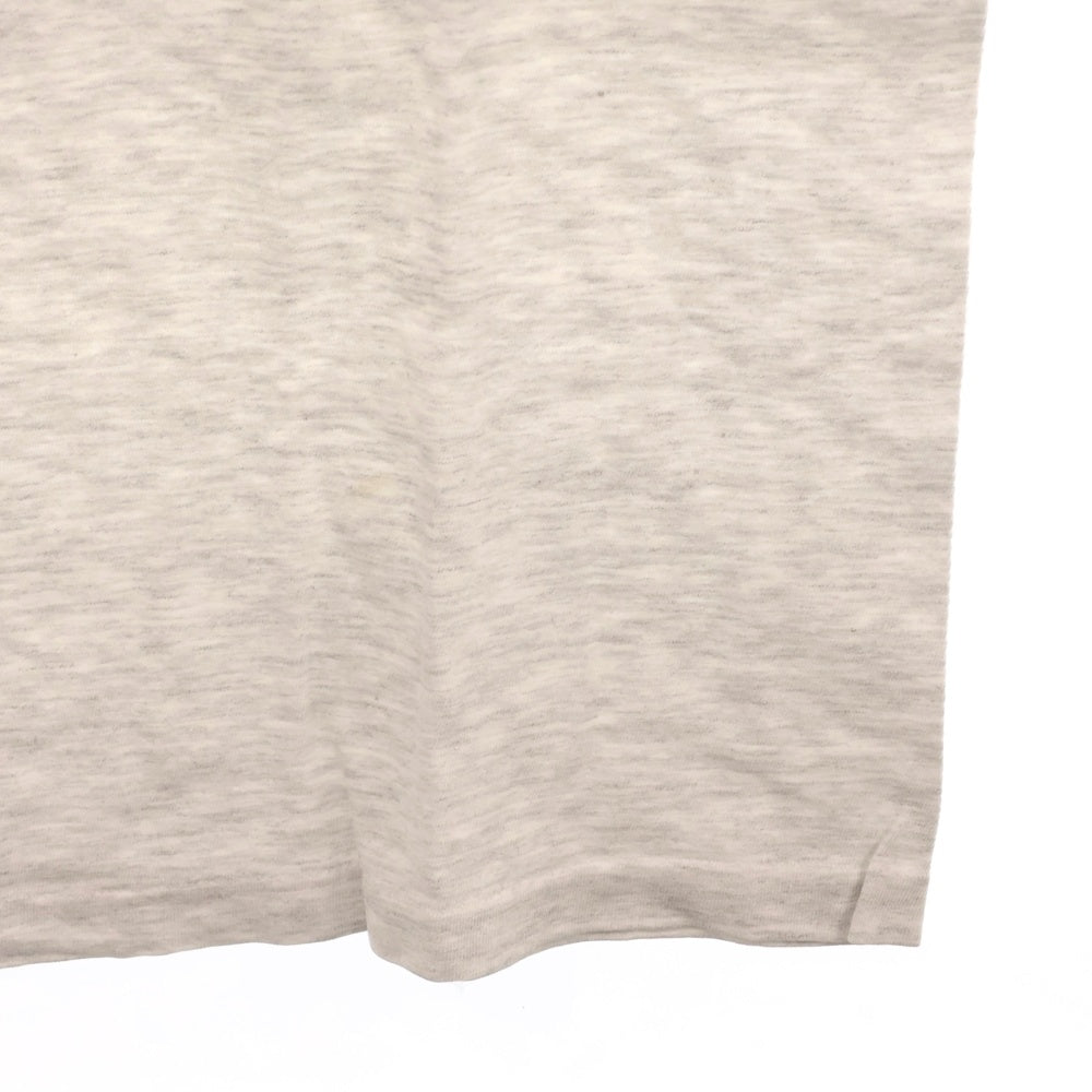 VINTAGE(ヴィンテージ) HAWAIIAN STRENGE HANES ハワイアンストレンジ プリント半袖Tシャツ カットソー グレー