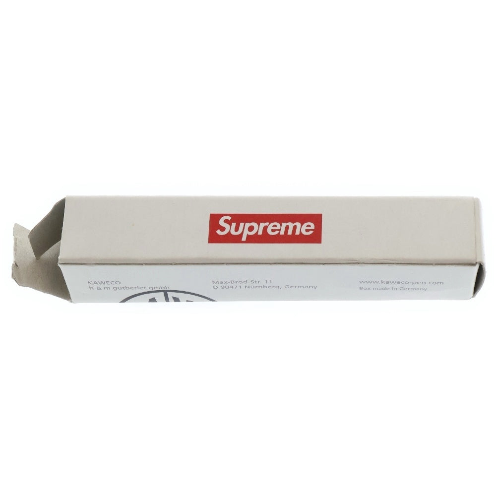 SUPREME(シュプリーム) 18AW ×KAWECO AL Pencil カヴェコ ボールペン レッド