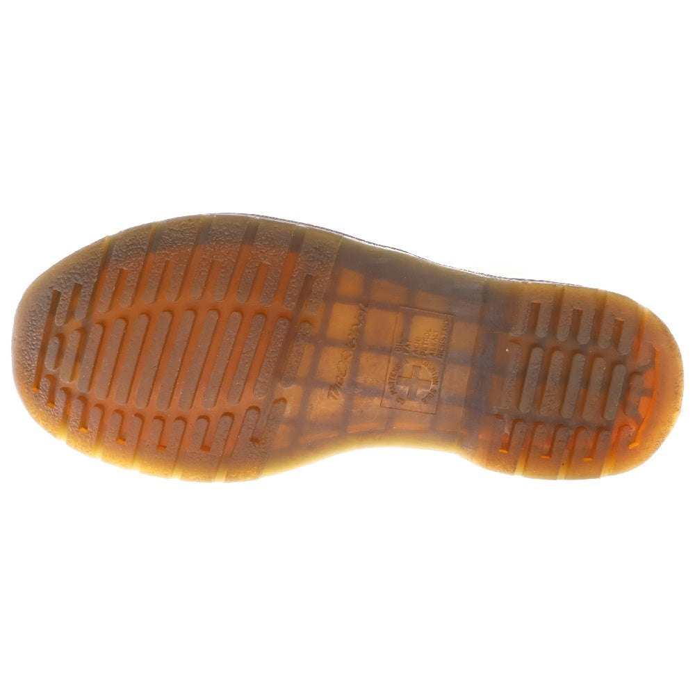 Dr.Martens(ドクターマーチン) 3EYE SHOES 11838 3ホール レザーローカットブーツ ブラック