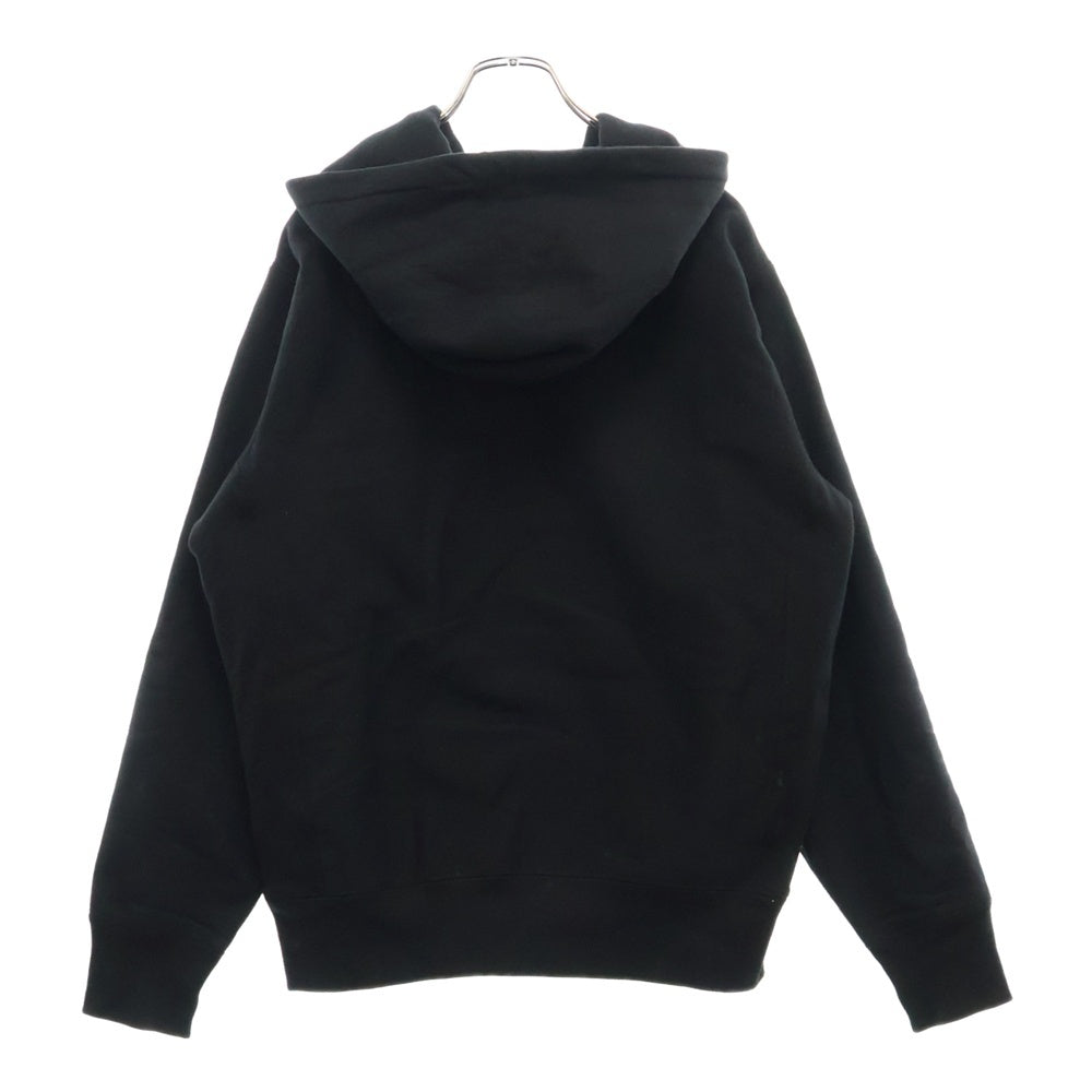 SUPREME(シュプリーム) 17AW Arabic Logo Hooded Sweatshirt アラビックロゴ フーデッド スウェットシャツ プルオーバーパーカー ブラック