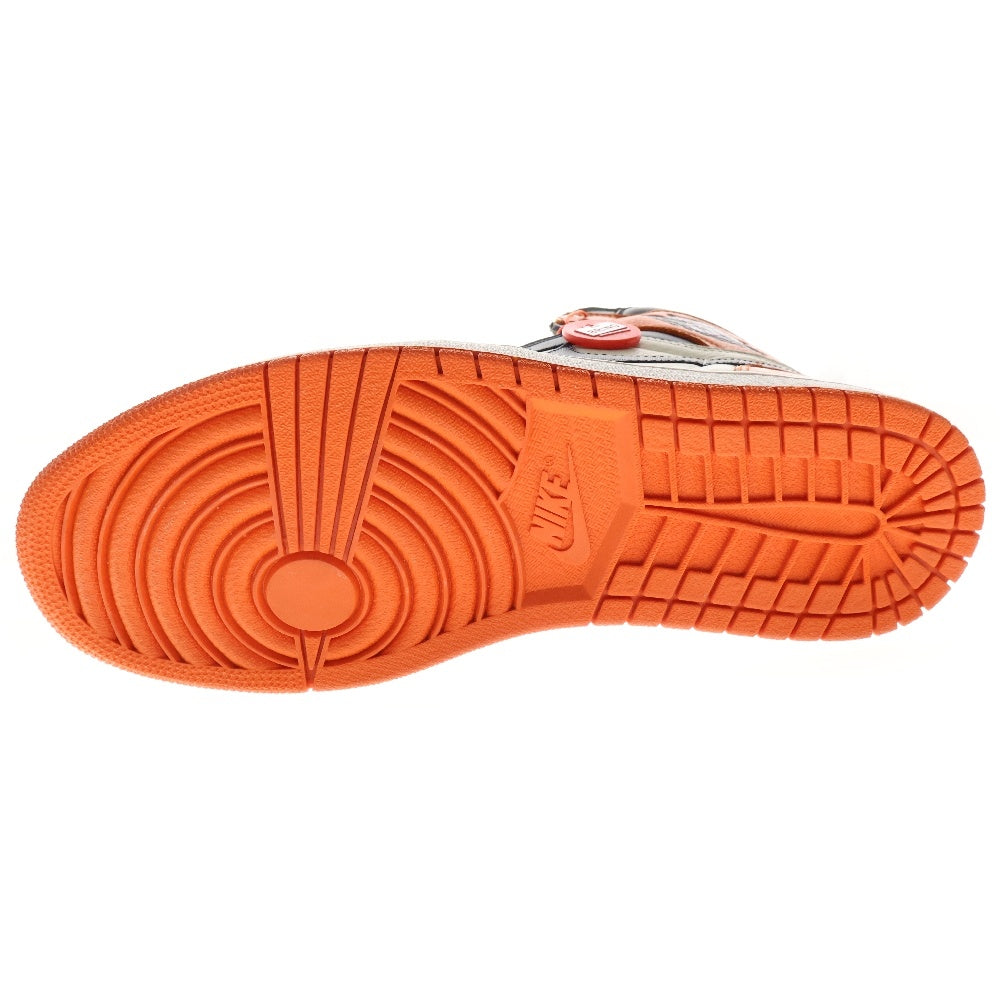 NIKE(ナイキ) AIR JORDAN 1 RETRO HIGH OG SHATTERED BACKBOARD 555088-005 エアジョーダン1レトロハイシャッタードバックボード ハイカットスニーカー US11/29cm