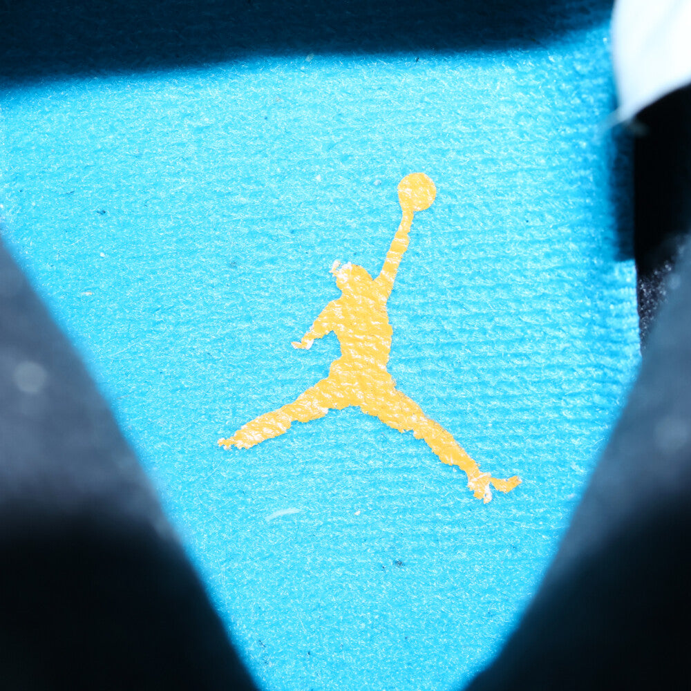 NIKE(ナイキ) Air Jordan 5 Aqua DD0587 047 エアジョーダン5アクア ミッドカットスニーカー ブラック US9.5/27.5cm