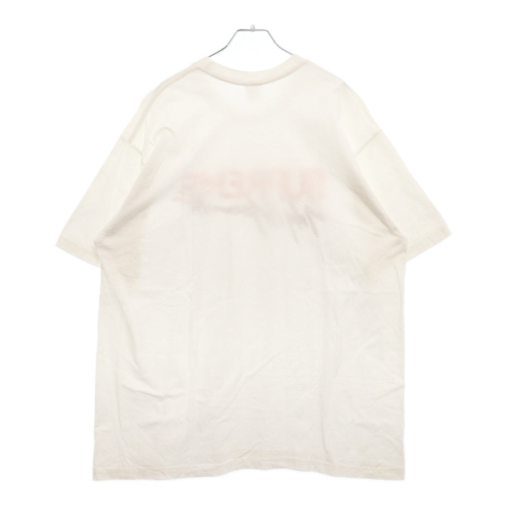 SUPREME(シュプリーム) 20AW ×Yohji Yamamoto Logo Tee ヨウジヤマモト ロゴ 半袖Tシャツ ホワイト