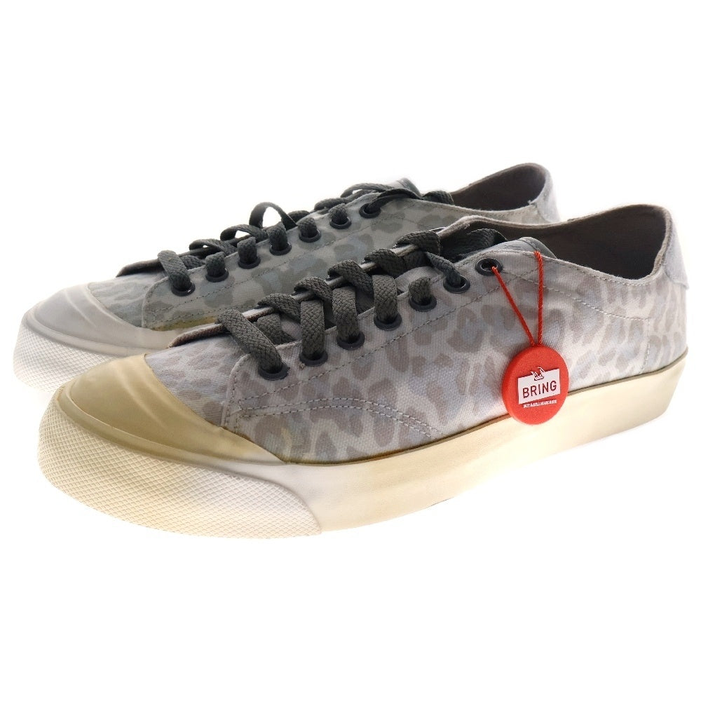 NIKE(ナイキ) 【観賞用 2011年製】ZOOM ALL COURT 2 LOW TZ Fragment Leopard Grey 488492- 002 ズームオールコート2ロー ローカットスニーカー グレー US9/27cm