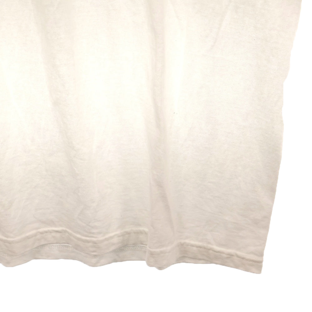SUPREME(シュプリーム) 24SS Tunnel Tee トンネル プリント半袖Tシャツ カットソー ホワイト