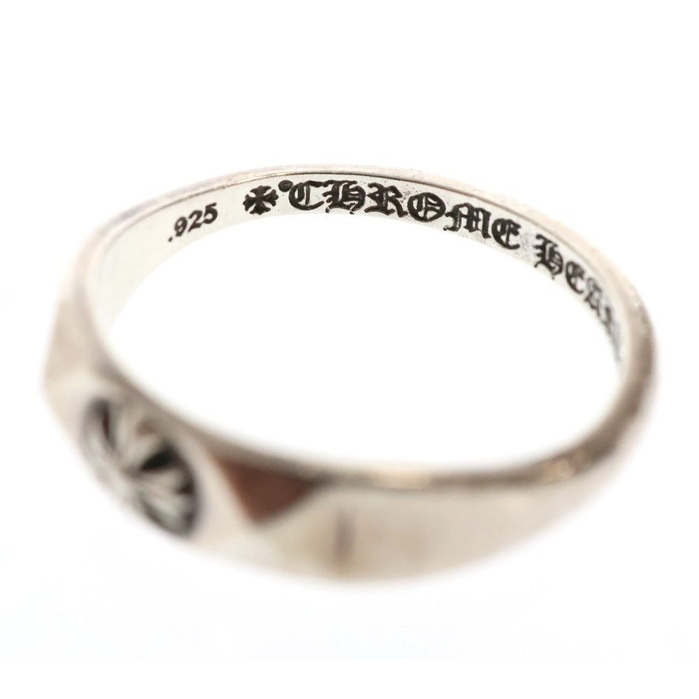 CHROME HEARTS(クロムハーツ) BUBBLGM PYRAMID バブルガムピラミッド リング シルバー