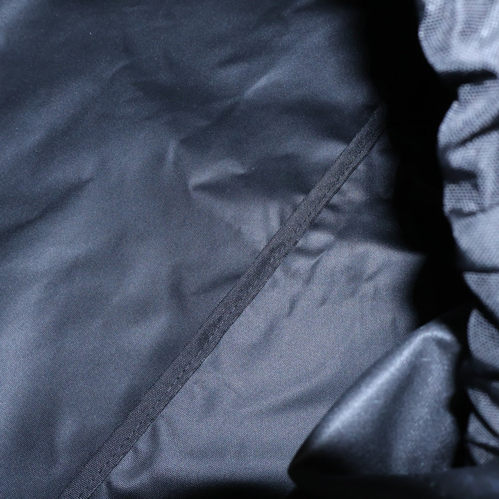 N.HOOLYWOOD(エヌハリウッド) ×OUTDOOR PRODUCTS アウトドアプロダクト 6.1Lナイロン2WAYバッグ ブラック