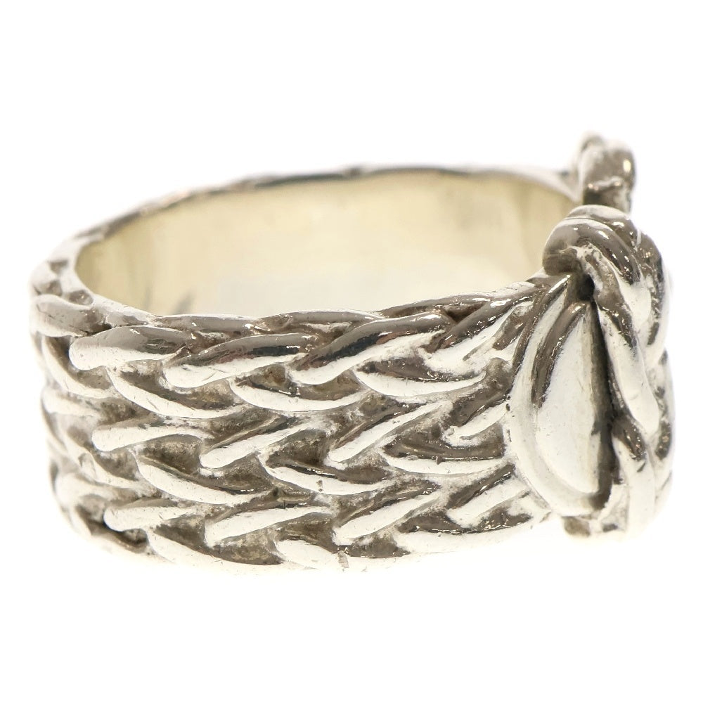 HERMES(エルメス) Diane Ring ディアンヌ リング シルバー 15号