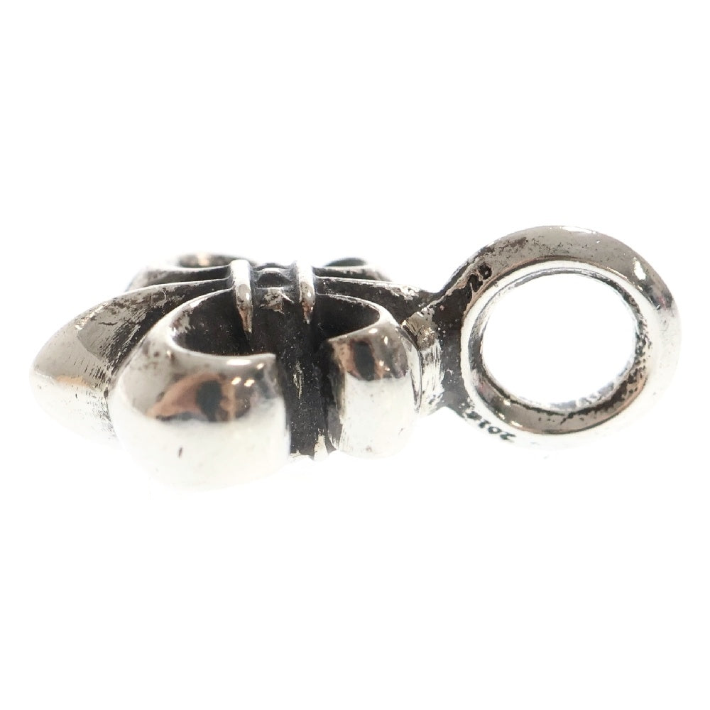 CHROME HEARTS(クロムハーツ) #B STACK BS FLUER V2 BSフレアスタックチャーム ネックレストップ シルバー