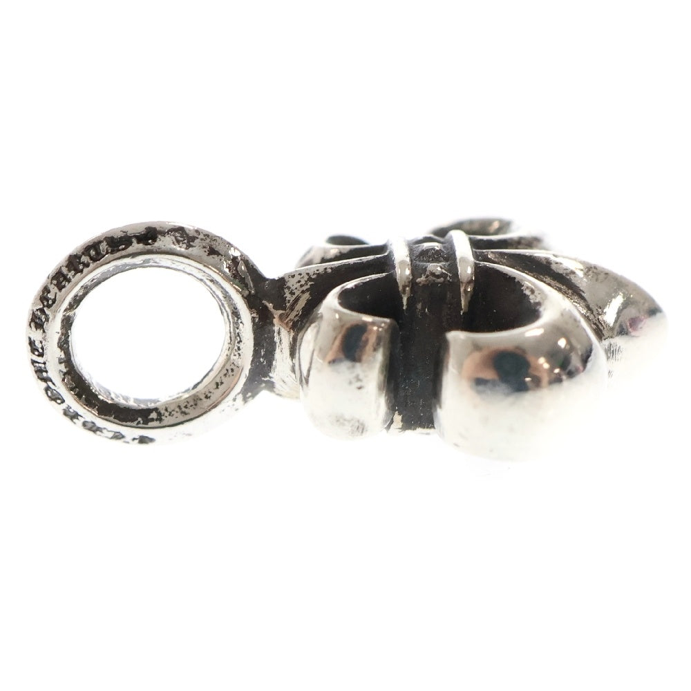 CHROME HEARTS(クロムハーツ) #B STACK BS FLUER V2 BSフレアスタックチャーム ネックレストップ シルバー