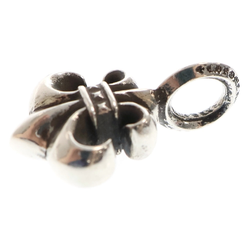 CHROME HEARTS(クロムハーツ) #B STACK BS FLUER V2 BSフレアスタックチャーム ネックレストップ シルバー