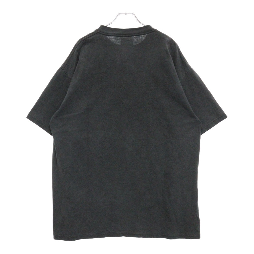 VINTAGE(ヴィンテージ) 90's PANTERA COWBOY FROM HELL WIN パンテラ カウボーイ プリント半袖Tシャツ カットソー ブラック